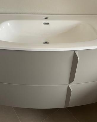 Mobile Da Bagno Royo Wave 2 cassetti