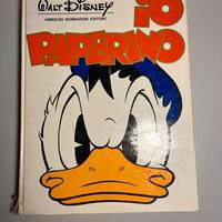 IO PAPERINO-WALT DISNEY-ARNOLDO MONDADORI EDITORE