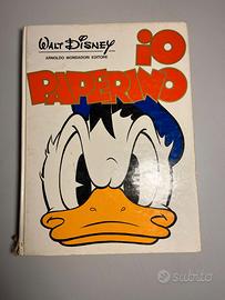 IO PAPERINO-WALT DISNEY-ARNOLDO MONDADORI EDITORE