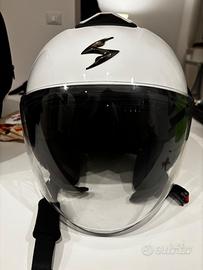 Casco JET SCORPION EXO CITY 2