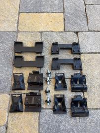 Thule Kit 186114 per Yaris Cross 5 porte