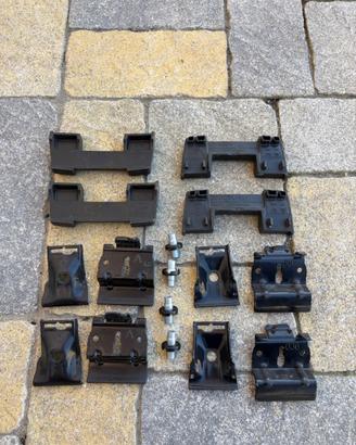 Thule Kit 186114 per Yaris Cross 5 porte