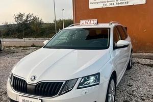Skoda Octavia 1.4 TSI Wagon Executive G-Tec