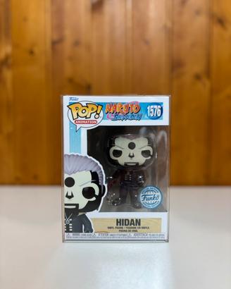 Funko POP! Hidan #1576 - Naruto Shippuden