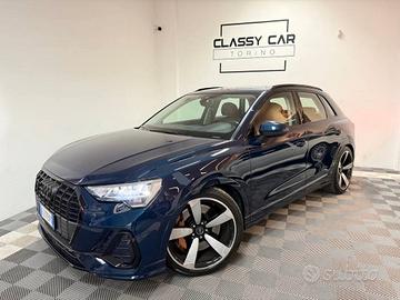 Audi Q3 40 2.0 tdi 190cv Advanced quattro - UNICO 