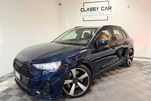 Audi Q3 40 2.0 tdi 190cv Advanced quattro - UNICO 