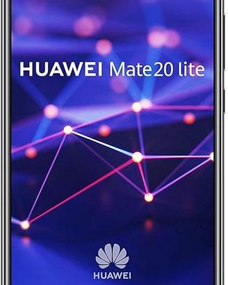 Huawei Mate 20 Lite 6,3"
