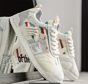 Scarpe da corsa sportive all'aperto per uomo