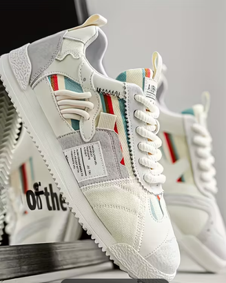 Scarpe da corsa sportive all'aperto per uomo