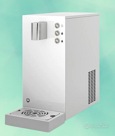 epuratore Acqua  Bianco Refrigeratore Gasatore