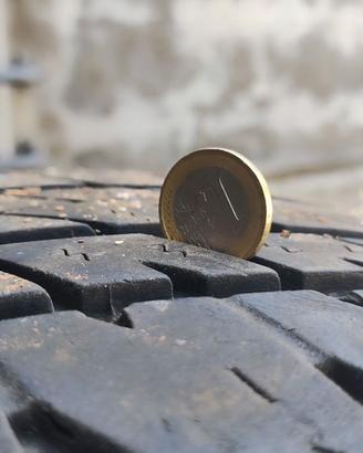 Gomme 265/65/17 Toyota Land Cruiser