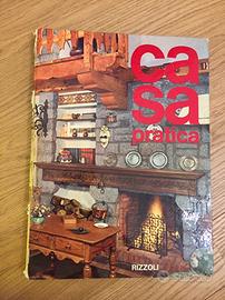 Libro di arredo casa del 1965
