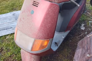 Piaggio Sfera 50