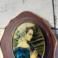 capezzale religioso anni 70