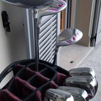 Set di mazze da golf Cobra da donna mancina