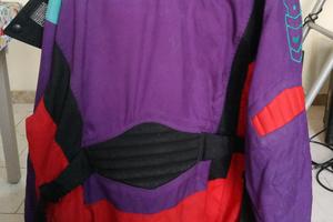 tuta moto stradale o enduro Spidi uomo XL