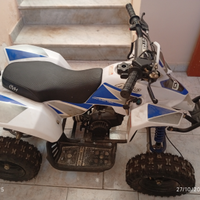 Mini quad 49cc