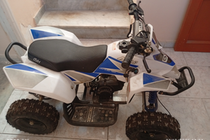 Mini quad 49cc