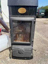 Stufa a legna