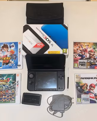 Nintendo 3ds XL
