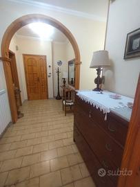 Ampio appartamento ammobiliato