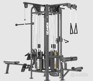 OEMMEBI 4 Station Jungle