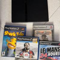 Playstation 2 slim