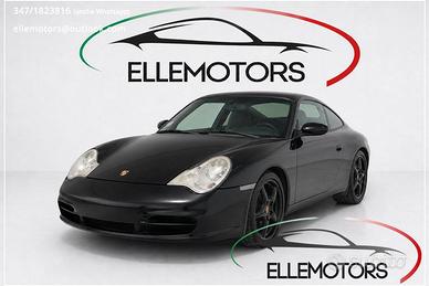 Porsche 911 Cabrio 3.6 Carrera 320cv
