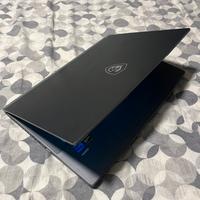 Msi Thin 15 I7 13th gen RTX