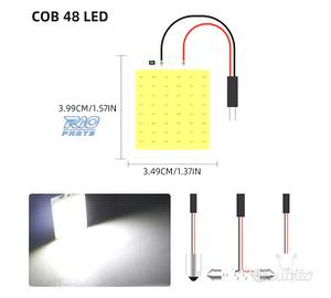 PIASTRA LED AD ALTA POTENZA