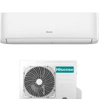 Climatizzatore Hisense 9000 btu + staffa