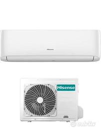 Climatizzatore Hisense 9000 btu + staffa