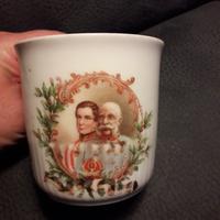 tazza austriaca ww1 