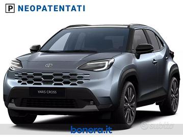 Toyota Yaris Cross 1.5h Premium fwd 130cv e-cvt