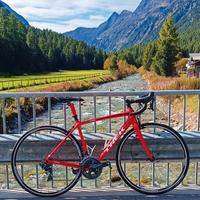 bici Trek Emonda sl 6 carbonio Ultrega
