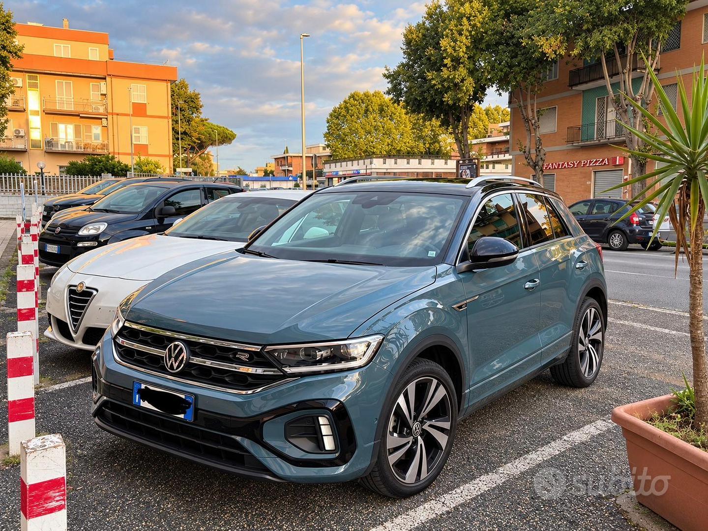 Volkswagen T-Roc 1ª serie