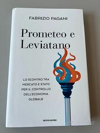 Libro Pagani Prometeo e Leviatano Nuovo