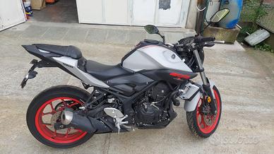 Yamaha Mt-03