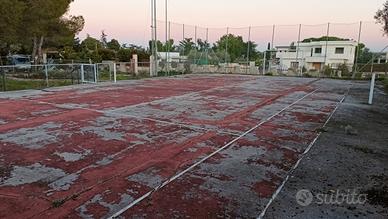 Terreno edificabile Capirro