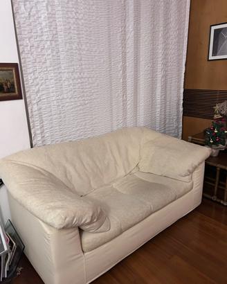 Divano 3 posti Zanotta
