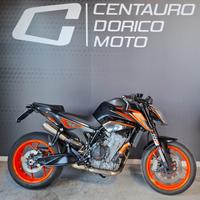 Ktm 790 Duke 35kw depotenziata
