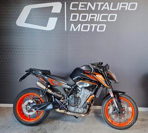 Ktm 790 Duke 35kw depotenziata