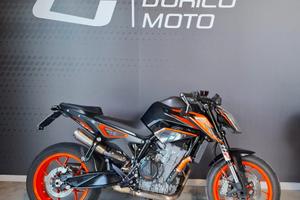 Ktm 790 Duke 35kw depotenziata