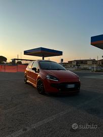 Punto evo 2009