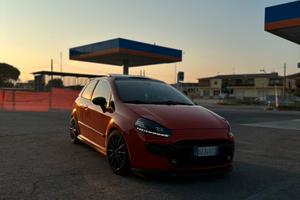 Punto evo 2009