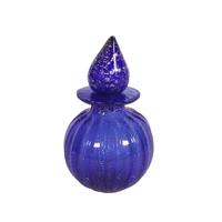 Bottiglia in Vetro Manifattura Rosis - Anni 70