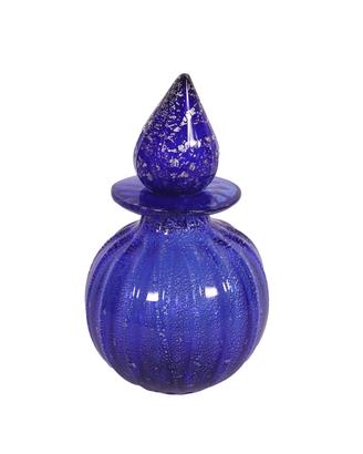 Bottiglia in Vetro Manifattura Rosis - Anni 70