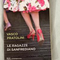 Libro Le ragazze di Sanfrediano