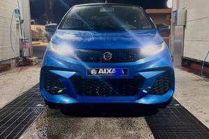 aixam gto 2024 pari a nuovo ( prezzo trattabile )