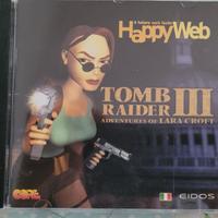 Videogioco per PC Tomb Raider III